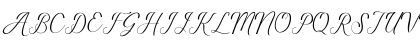Akayla Script PERSONAL USE Regular Font Akayla Script PERSONAL USE Regular Font
