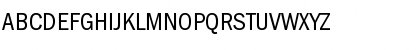 FranklinGothicBookCondC Regular Font FranklinGothicBookCondC Regular Font