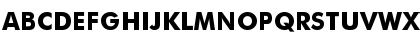 Futura Bold Font Futura Bold Font