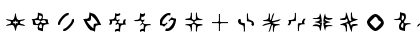 Zone23_foopy6 Normal Font Zone23_foopy6 Normal Font