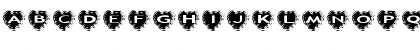 Zone23_Two Kinds of Love Normal Font Zone23_Two Kinds of Love Normal Font