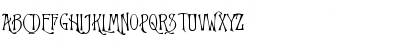 Glorietta Regular Font Glorietta Regular Font
