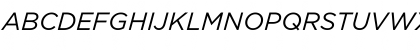 Gotham Italic Font Gotham Italic Font