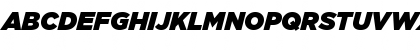 Gotham Ultra Italic Font