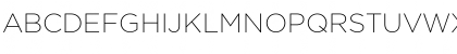 Gotham XLight Font