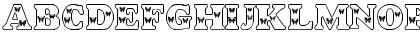 Butterfly Letters Medium Font Butterfly Letters Medium Font