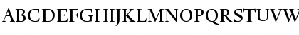 Haarlemmer MT Std Medium Font