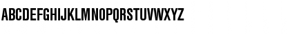 Helvetica Condensed BQ Regular Font