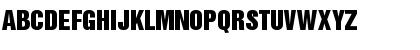 Helvetica Inserat Cyrillic Upright Font