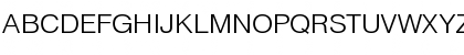 Helvetica LT Std Light Font