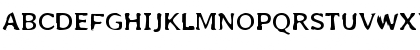 u.box98 Regular Font u.box98 Regular Font