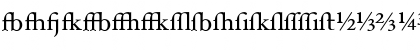 HoeflerText Roman-Alt Font HoeflerText Roman-Alt Font