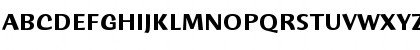 Humana Sans ITC Std Bold Font