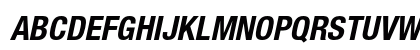 Helvetica Neue LT Std 77 Bold Condensed Oblique Helvetica Neue LT Std 77 Bold Condensed Oblique