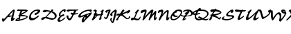 CaimanScriptSSK Bold Font