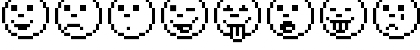 UF Mr. Pixel Tools Regular Font