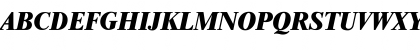 Itimes Heavy Font