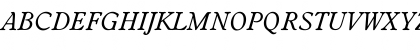 Iworcester Regular Font