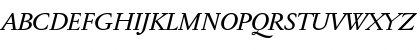 Jannon T Moderne Pro Italic Font Jannon T Moderne Pro Italic Font