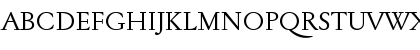 Jannon Text OSF Regular Font Jannon Text OSF Regular Font
