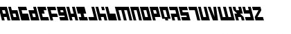 UFO Hunter Leftalic Italic Font UFO Hunter Leftalic Italic Font