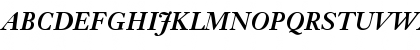 Janson Text 76 Bold Italic OsF Font Janson Text 76 Bold Italic OsF Font