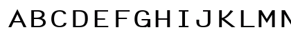 Lechter Extended Bold