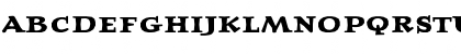 JournalUltraBoldLining Regular Font