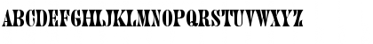 Juniper Regular Font