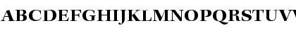Kepler Std Bold Extended Subhead Font