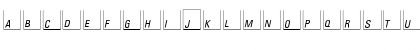 KeyFontDeutsch-Light Regular Font