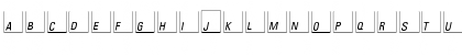 KeyFontDeutsch Regular Font KeyFontDeutsch Regular Font