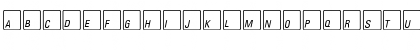 KeyFontUSA-Bold Regular Font KeyFontUSA-Bold Regular Font