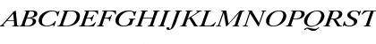 Uk_Caslon Italic Font