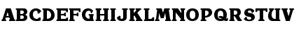 KorinnaBlackC Bold Font