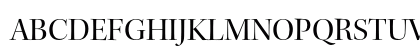 Korinth-MediumIta Regular Font