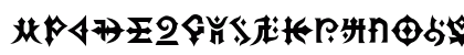 KHScala Regular
