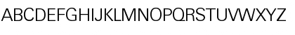 UltimateSerial-Light Regular Font