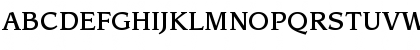 ITC Leawood Medium Font