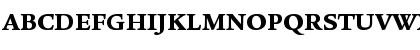 ITC Legacy Serif Ultra Font