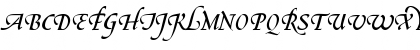 Le Griffe Plain Font