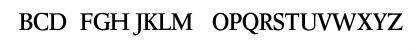 LeightonBold Regular Font