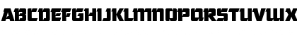Ultra Serif SF Regular Font