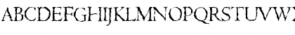CambridgeRandom-Light Regular Font