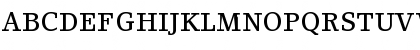 Lino Letter Medium Font