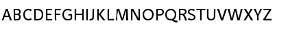LinotypeProjekt SC Regular Font LinotypeProjekt SC Regular Font