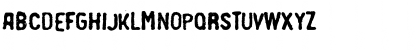 LTRussischBrot EatText Regular Font