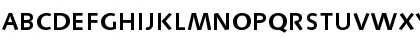 LinotypeSyntax Bold Font LinotypeSyntax Bold Font