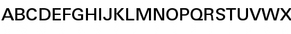 LinotypeUnivers BasicMedium Font