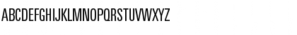 LinotypeUnivers CompRegular Font